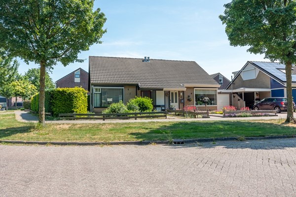 Dreef 36, Vroomshoop